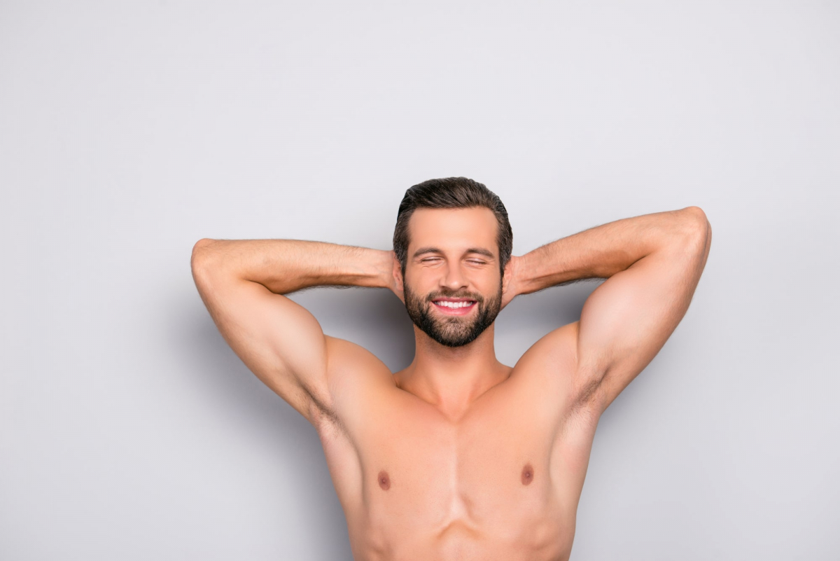 Tout savoir sur Epilation Laser chez les Hommes à Angers