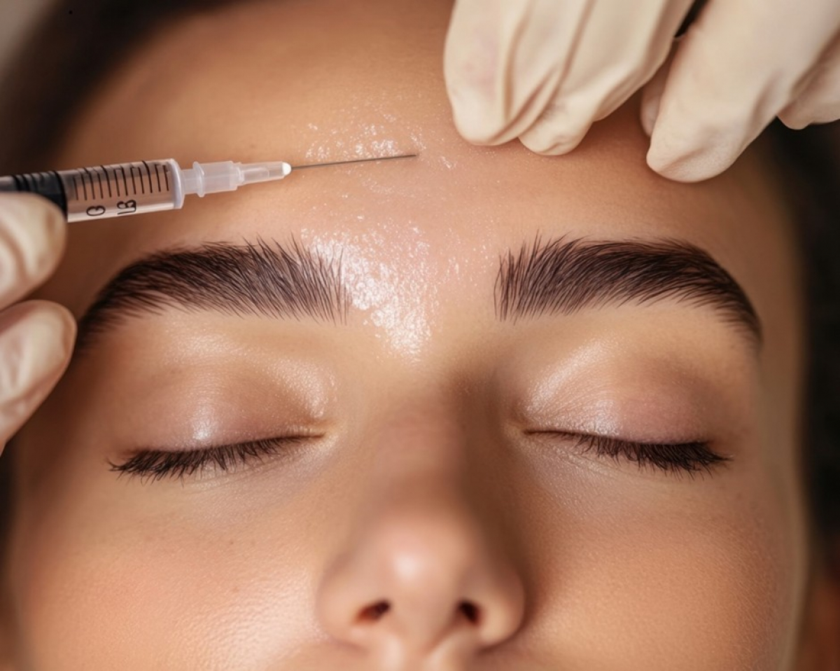 Différences acide hyaluronique et Botox (toxine botulique) à Angers