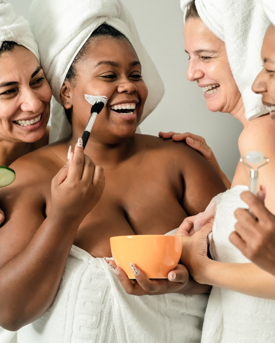 Conseils routine beauté après des traitements esthétiques à Angers