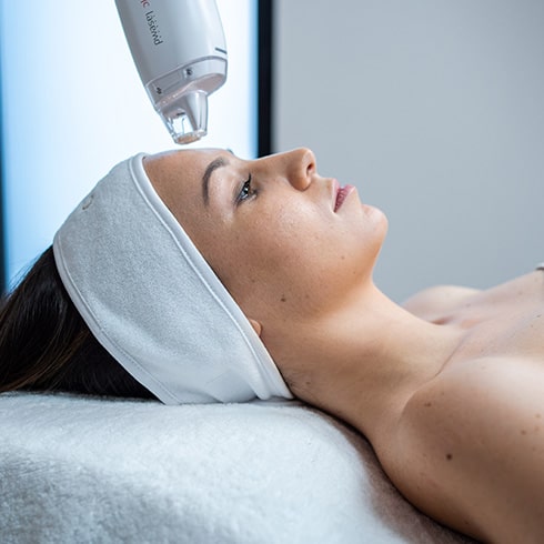 Soins cosméceutiques laser laseMD