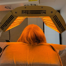 Luminothérapie (LED) Cheveux